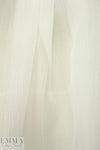 Monique Lhui11er Italian all silk sheer tulle netting 1.875 yd
