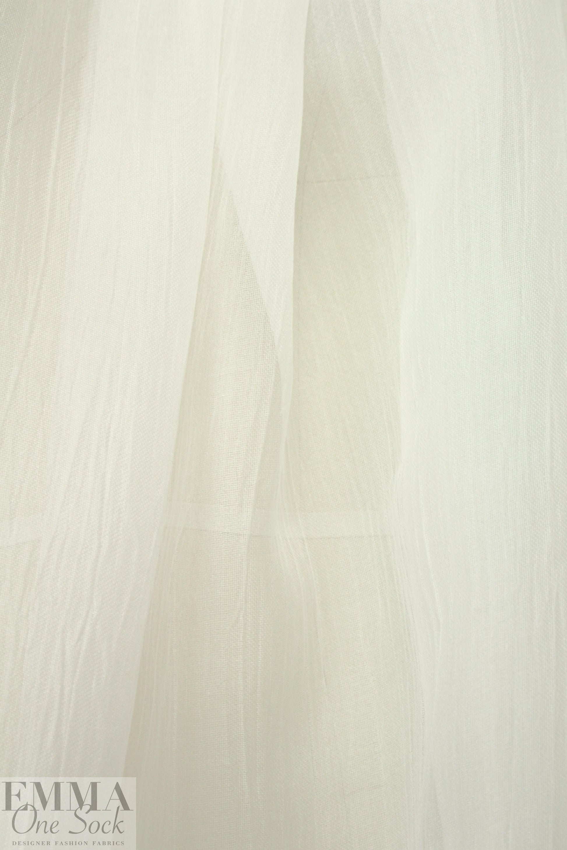 Monique Lhui11er Italian all silk sheer tulle netting 1.5 yd