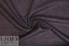 CA designer grape mist silk tweed suiting