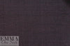 CA designer grape mist silk tweed suiting