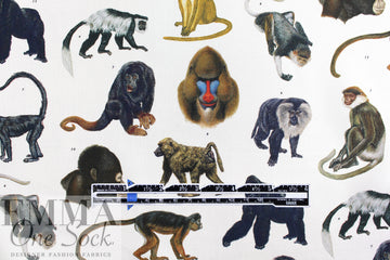 Bur6erry Italian 100% silk twill - primate collection 1.66 yd
