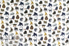 Bur6erry Italian 100% silk twill - primate collection 1.66 yd