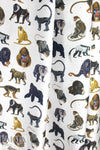 Bur6erry Italian 100% silk twill - primate collection 1.66 yd