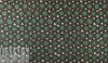 M@x Mara dots-in-a-row print silk twill  2.5 yds