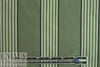 CA designer epsom/black/ivory stripe silk twill