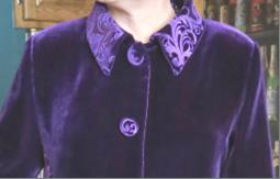 Silk Velvet Luxury