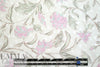 NY designer viscose/silk jacquard - woodland whispers 1.75 yd