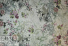 Italian viscose/silk - love birds