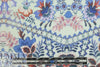 Italian decoflora 2 crinkle silk/viscose woven .5 yds