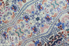 Italian decoflora 2 crinkle silk/viscose woven .5 yds
