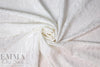 Derek L@m viscose/silk stretch textured jacquard - pearl