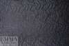 Derek L@m viscose/silk stretch textured jacquard - navy