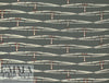 Hermes silk/wool twill woven - belted graphic 1.625 yd