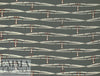 Hermes silk/wool twill woven - belted graphic .625 yds