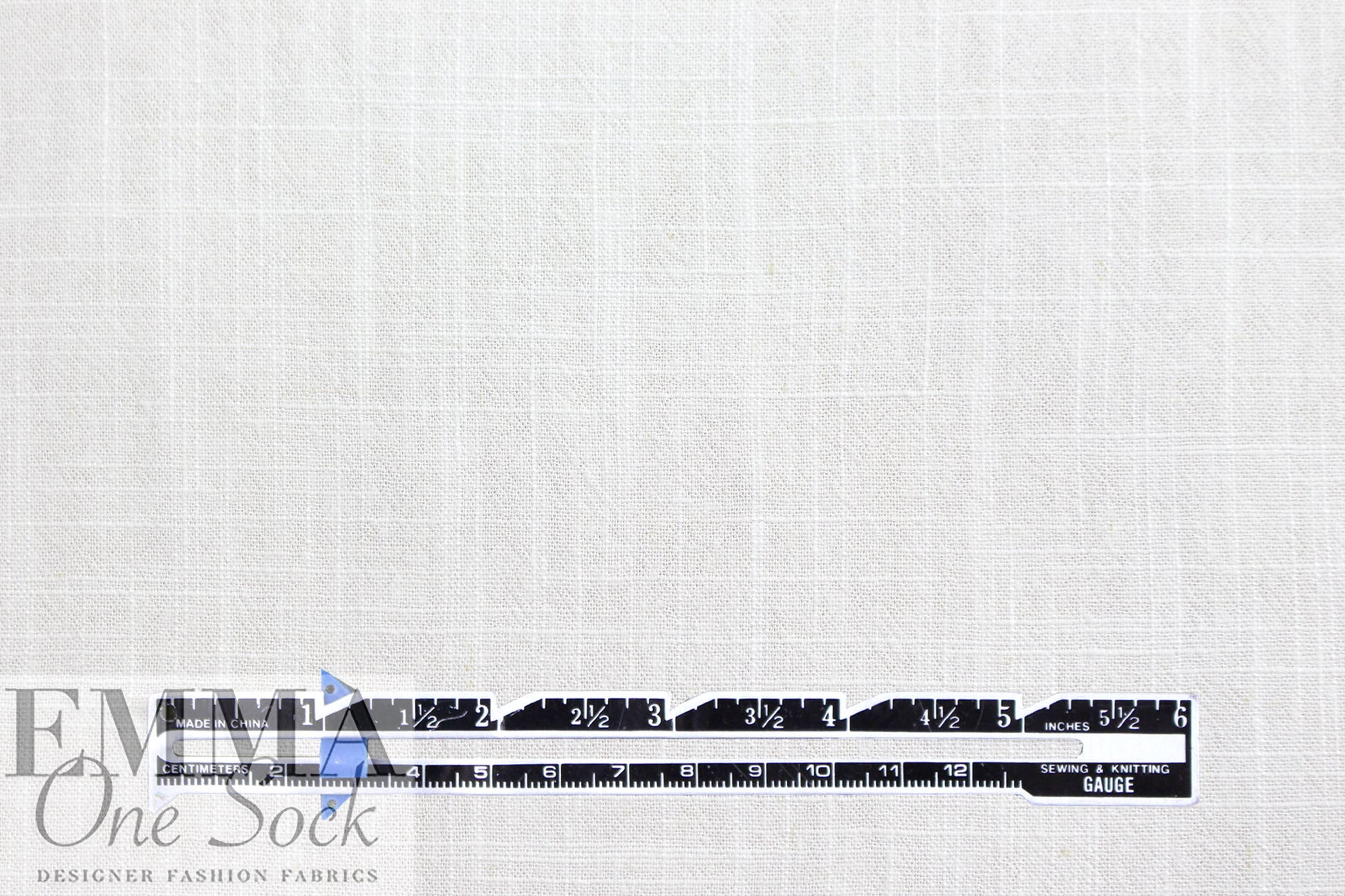 soft white rayon/linen textured woven, Oeko-Tex certified