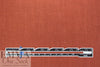 terracotta rayon/linen textured woven, Oeko-Tex certified 1 yard