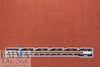 terracotta rayon/linen textured woven, Oeko-Tex certified 1.5 yd