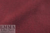 wine rayon/linen textured woven, Oeko-Tex certified 1.5 yds