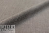 taupey gray rayon/linen textured woven, Oeko-Tex certified .75 yds