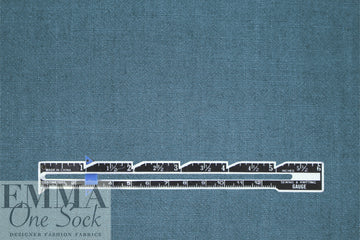 denim rayon/linen textured woven, Oeko-Tex certified .5 yds