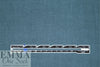 denim rayon/linen textured woven, Oeko-Tex certified 1 yard
