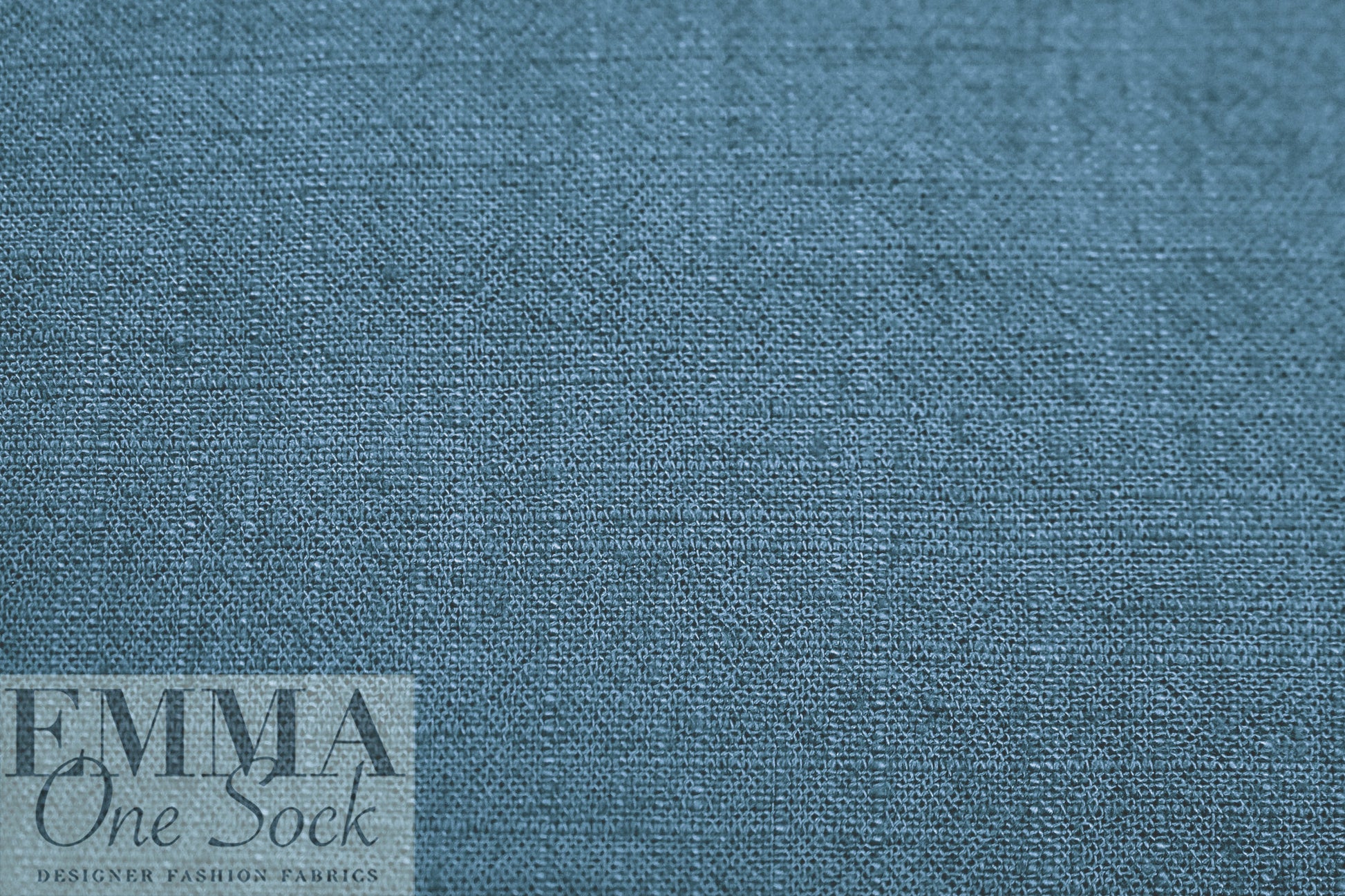 denim rayon/linen textured woven, Oeko-Tex certified .75 yds