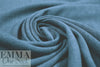 denim rayon/linen textured woven, Oeko-Tex certified .75 yds