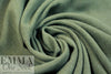 thyme rayon/linen textured woven, Oeko-Tex certified 1 yard