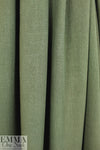 thyme rayon/linen textured woven, Oeko-Tex certified 1.75 yd