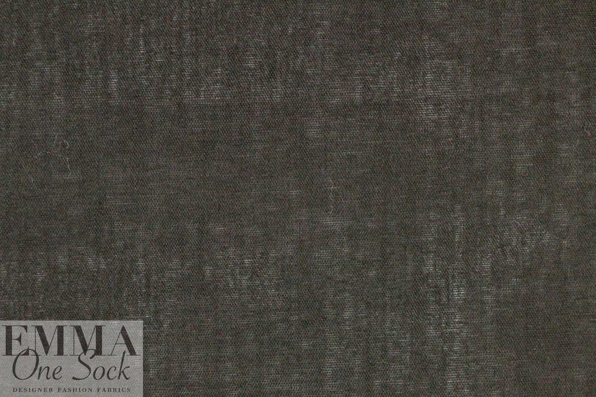 'Siri' medium wt. sew-in shirting interfacing - black 1.75 yds