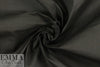'Siri' medium wt. sew-in shirting interfacing - black 1.25 yds