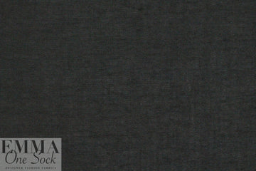 'Siri' soft wt. sew-in shirting interfacing - black