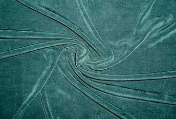 classic acetate/lycra slinky - spruce .875 yds
