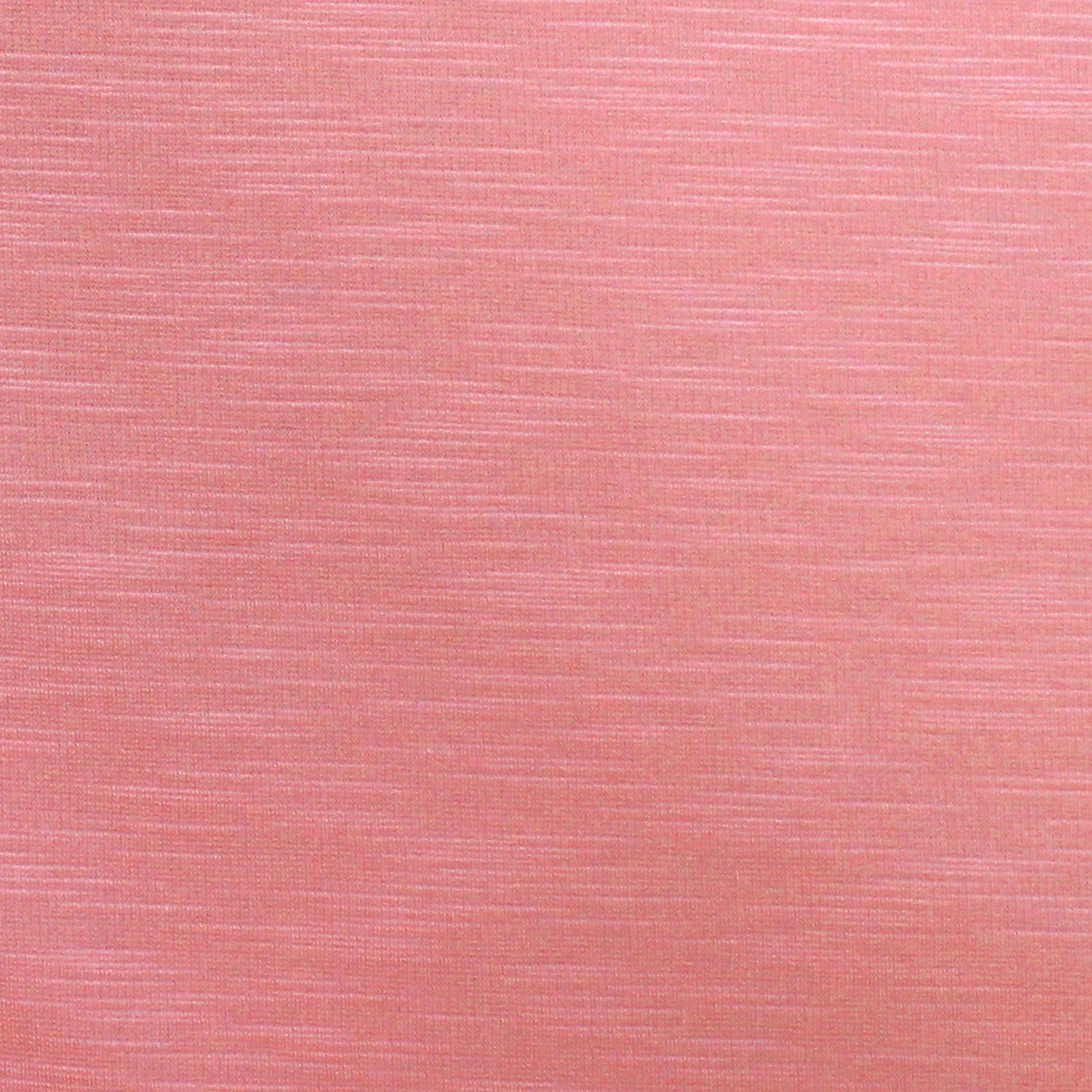 premium rayon blend slub ponte - peony