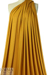 butterscotch Oeko-Tex viscose/spandex 4-way jersey