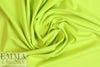 limeade Oeko-Tex viscose/spandex 4-way jersey  2 yd