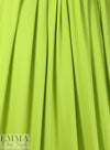 limeade OEKOTEX viscose/spandex 4-way jersey  2 yd