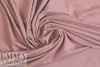 antique rose Oeko-Tex viscose/spandex 4-way jersey