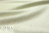 NY designer wool/cashmere? 2-ply knit - heathered alabaster 1.25 yds