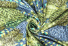 Dutch digital knit/weave montage no. 2 cotton/lycra knit  1.375 yd