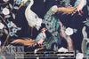 Dutch digital birds of a feather knit Oeko-Tex certified .5 yds