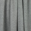 Dutch 220 gms cotton/spandex knit - charcoal heather