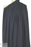 Dutch 220 gms cotton/lycra knit - midnight .625 yds