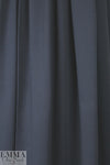 Dutch 220 gms cotton/lycra knit - midnight 1.75 yds