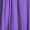 Dutch 220 gms cotton/spandex knit - purple