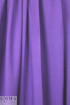 Dutch 220 gms cotton/lycra knit - purple 1.4 yds