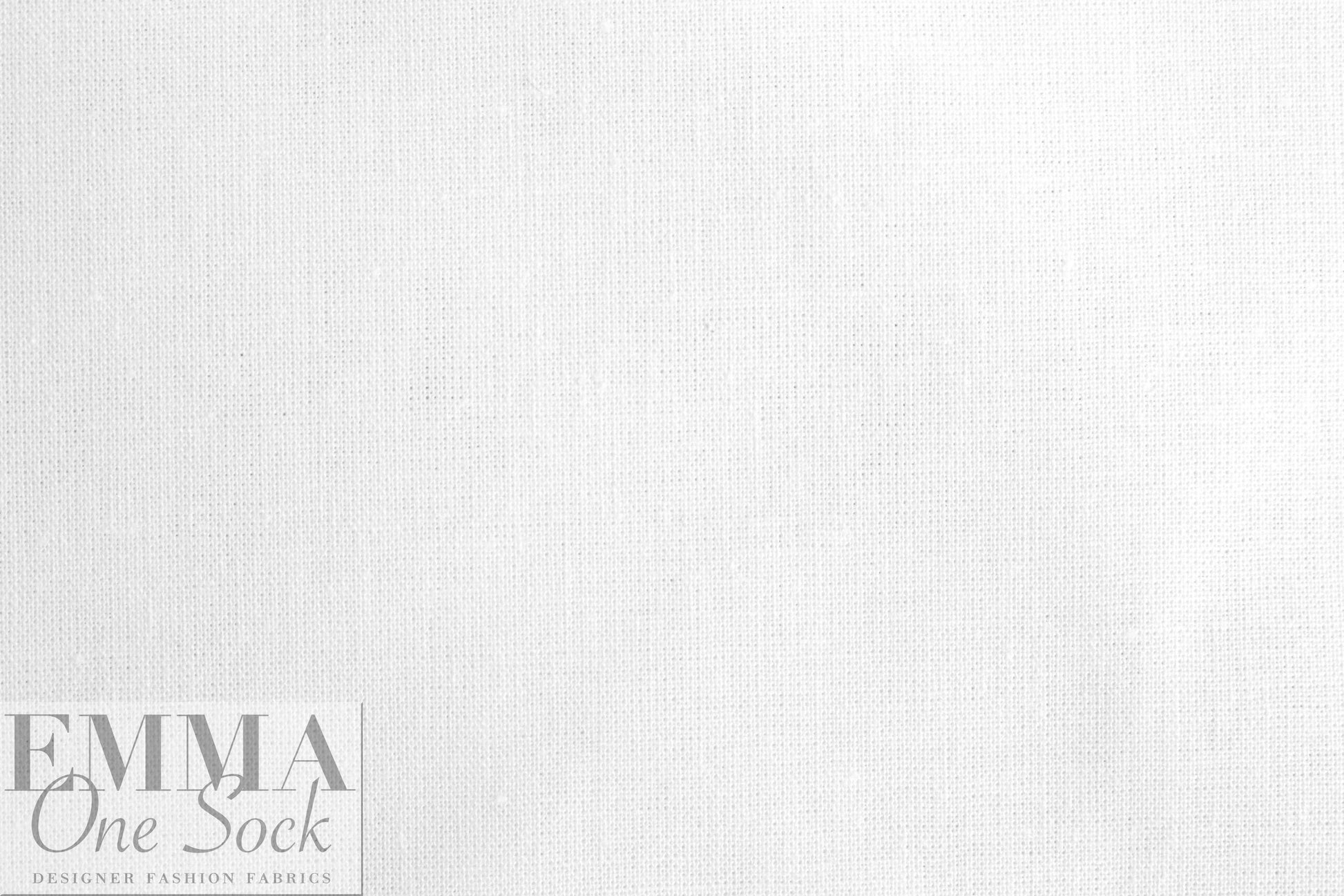 Dutch Oekotex cotton poplin for masks - white