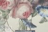 Dutch digital 'floral bouquet'  panel knit  1 panel