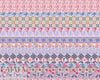 Dutch digital 'seaside gardens' knit Oeko-Tex certified .875 yds