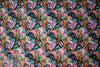 Dutch digital flamingo graphic cotton/spandex knit 1.25 yd